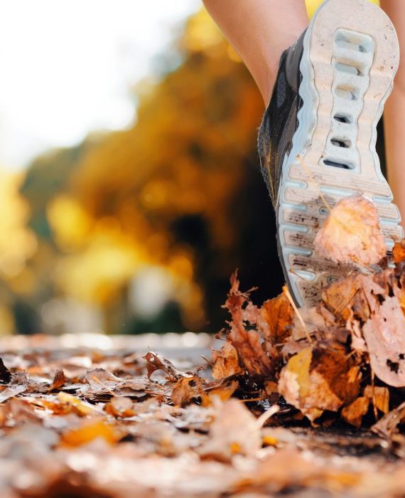 Jak się ubrać do biegania jesienią
