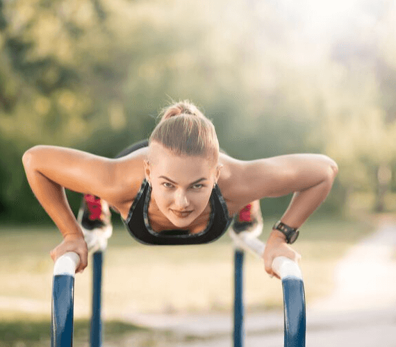 ćwiczenia wzmacniające dla biegaczy