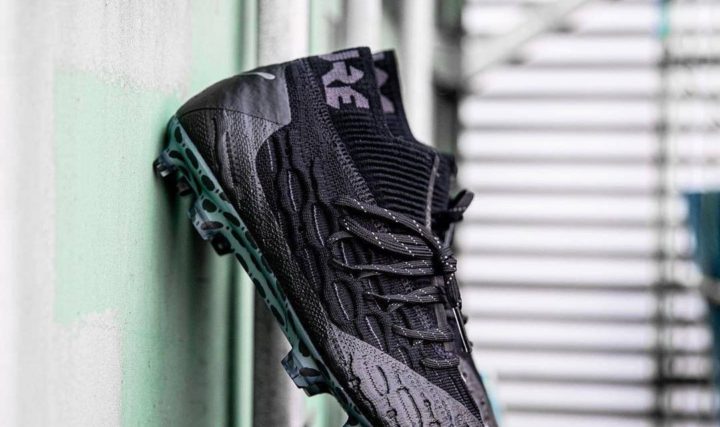 Puma Eclipse – czarny następca iskry