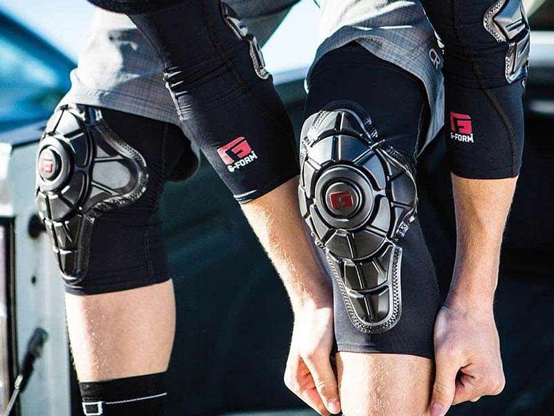 G-Form – nowy poziom piłkarskich ochraniaczy