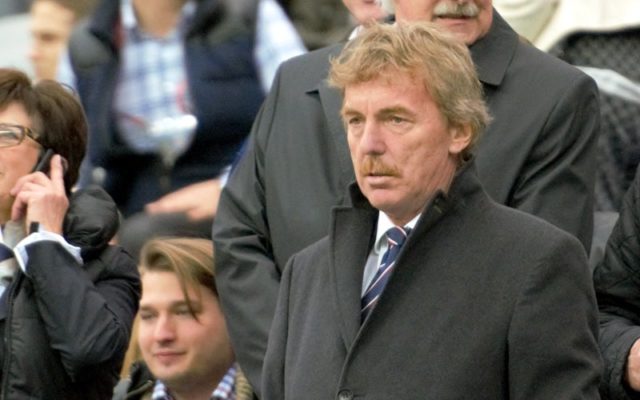 Bello di notte – Zbigniew Boniek