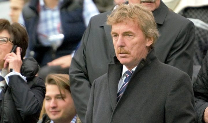 Bello di notte – Zbigniew Boniek