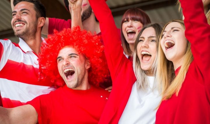 Stroje sportowe z własnym nadrukiem – dla kibiców i dla drużyn