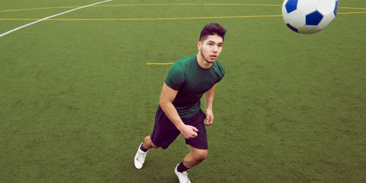 Jak oddychać podczas biegania, żeby nie zmęczyć się przez cały mecz?