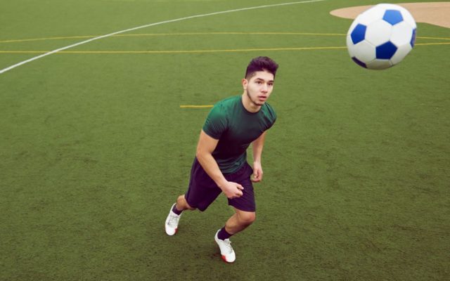 Jak oddychać podczas biegania, żeby nie zmęczyć się przez cały mecz?