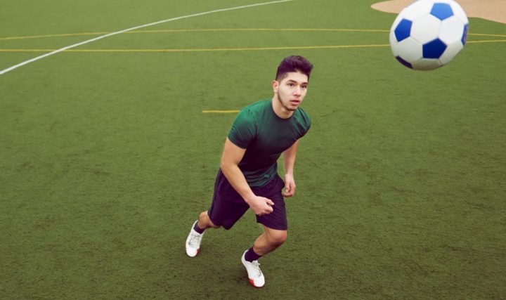 Jak oddychać podczas biegania, żeby nie zmęczyć się przez cały mecz?