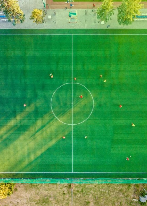 apozycyjność odgrywa w piłce nożnej coraz ważniejszą rolę