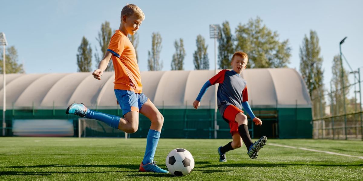 Technika biegania — jak porusza się dobry piłkarz?