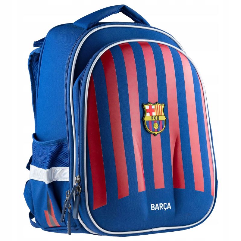 plecak dla piłkarza z logo barcelony