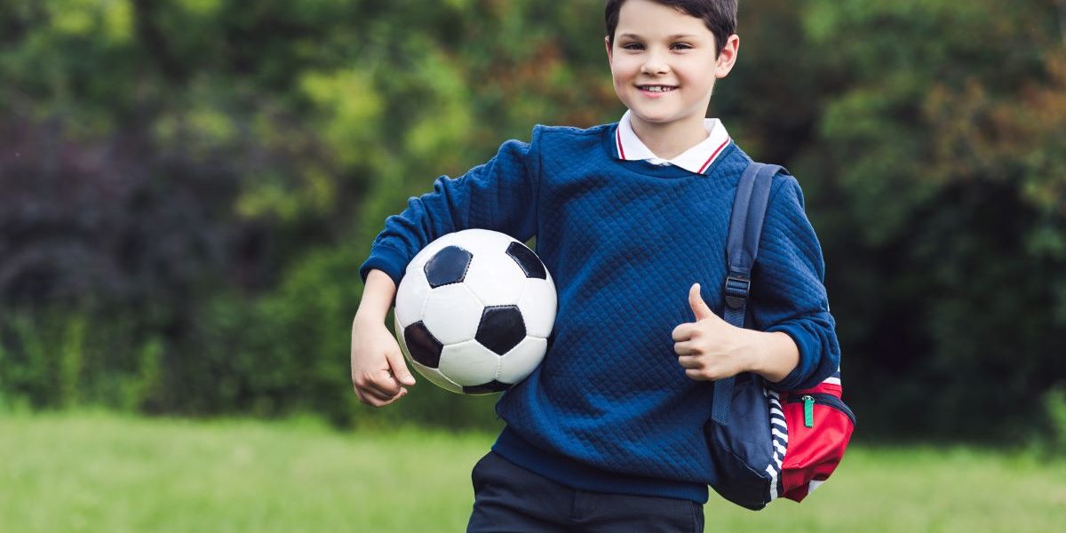 Plecaki z piłką nożną – 5 pomysłów dla młodego kibica i zawodnika