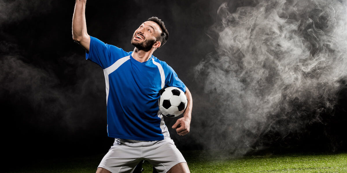 Siła mentalna w piłce nożnej. 5 najważniejszych umiejętności