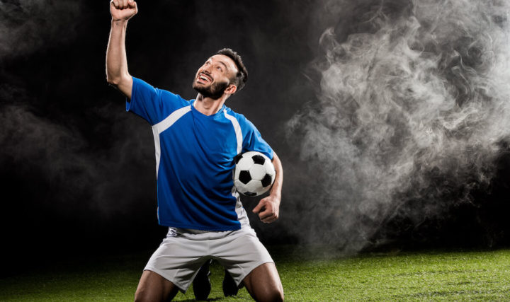 Siła mentalna w piłce nożnej. 5 najważniejszych umiejętności