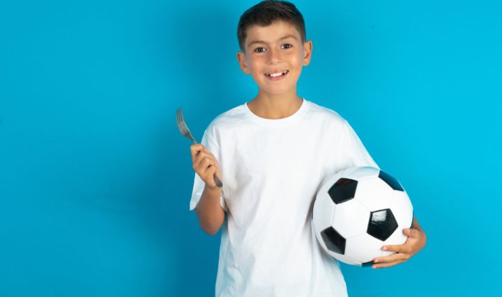 Dieta piłkarza i jej najważniejsze założenia