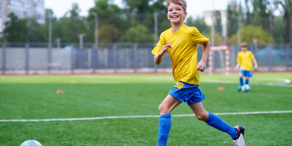 Jak biegać szybciej? Porady dla piłkarza