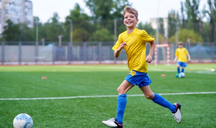 Jak biegać szybciej? Porady dla piłkarza