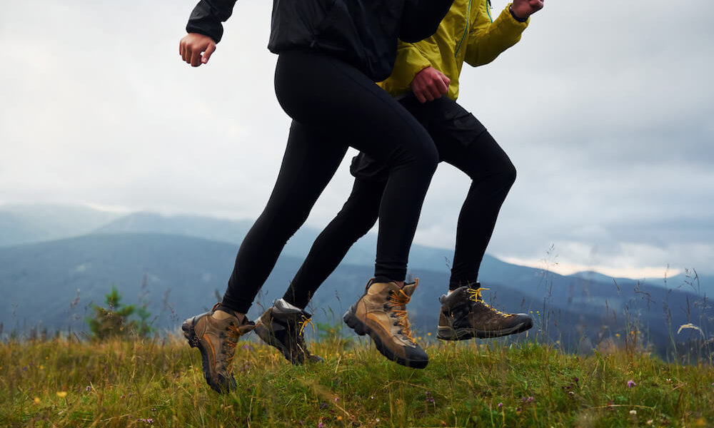 Jakie buty trekkingowe wybrać? Poradnik