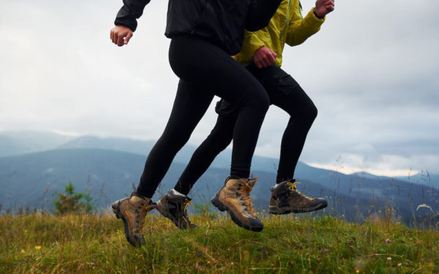 Jakie buty trekkingowe wybrać? Poradnik