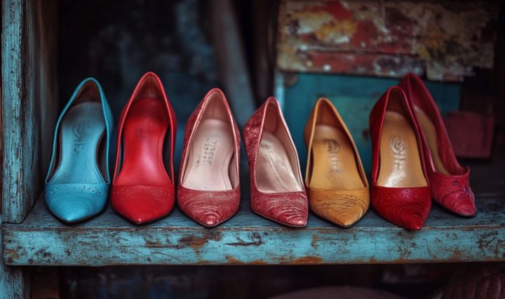 Obuwie piłkarskie: jak wybrać najlepsze buty do gry w piłkę nożną